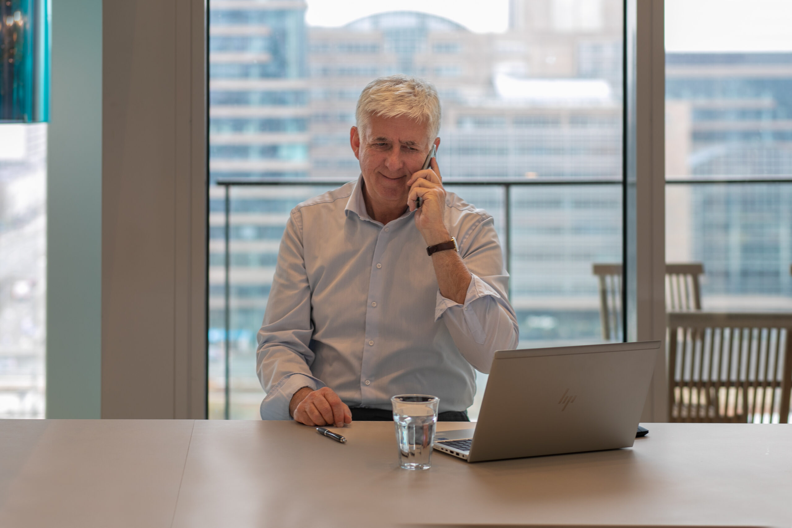 Interim Management - Financial Assets